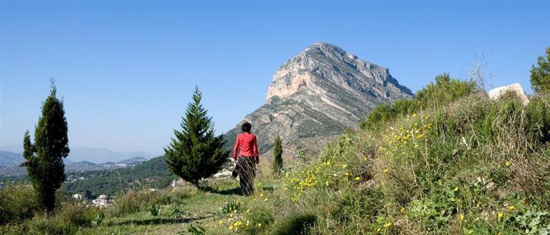 Javea Montgó La Plana